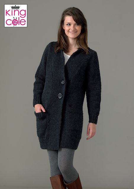 3594 Jacket and Waistcoat