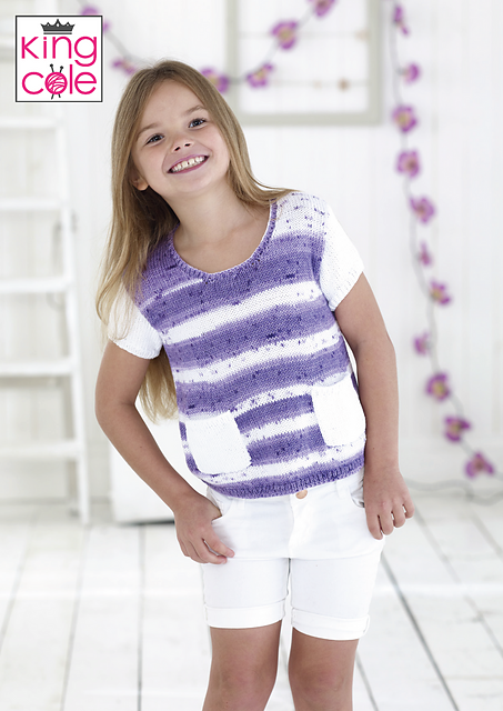 4771 Girls Tops