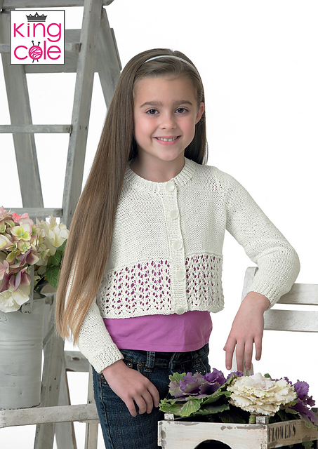 3904 Cardigan and Top