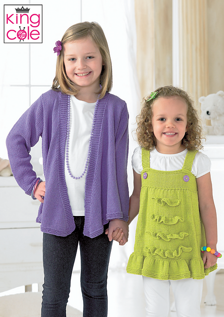 3349 Cardigan and Top