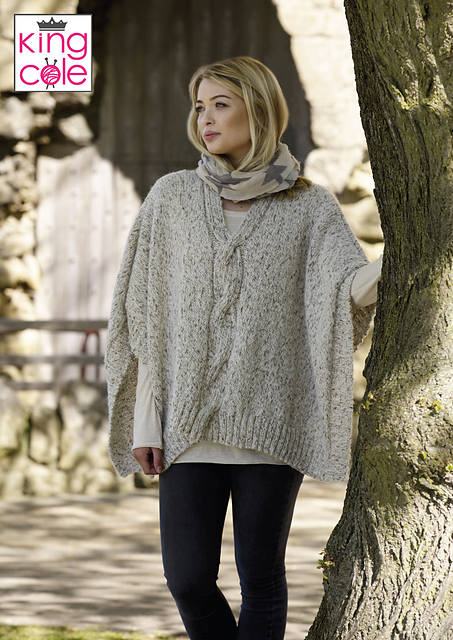 4861 Ponchos