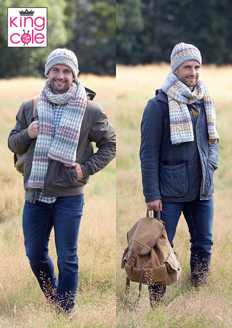 5558 Hats and Scarves