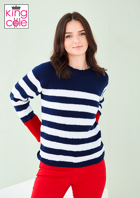 5937 Sweater and Cardigan