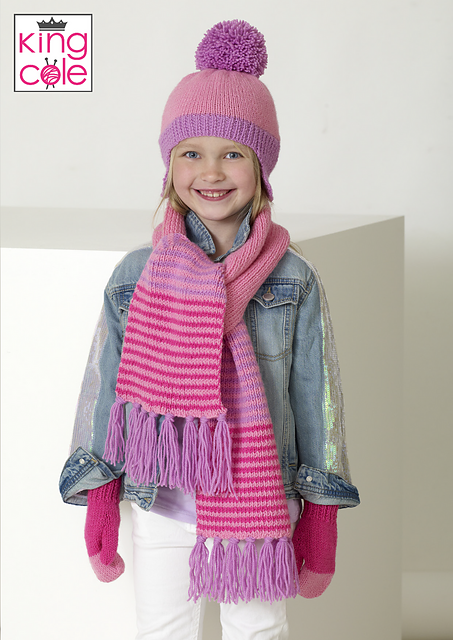 5263 Scarves, Helmets and Mitts