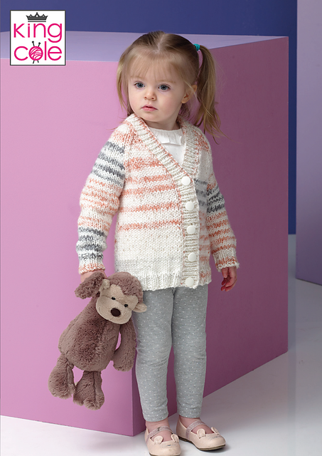 5211 Sweater and Cardigan
