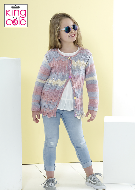 5422 Cardigans