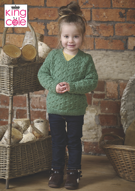 4562 Sweater and Slipover