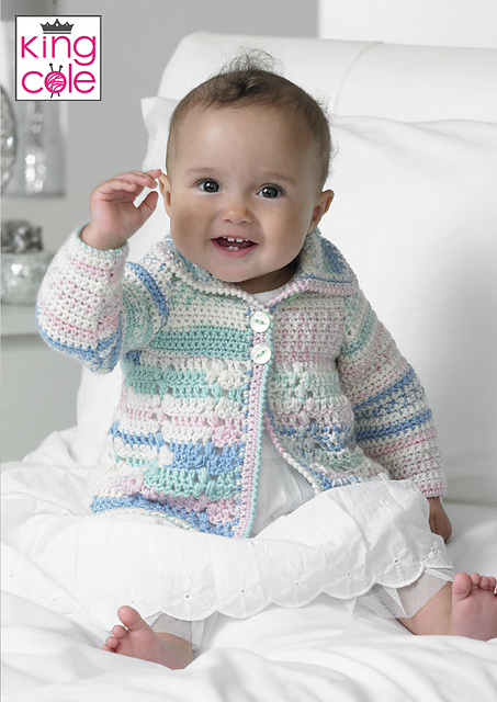 4418 Coat and Blanket