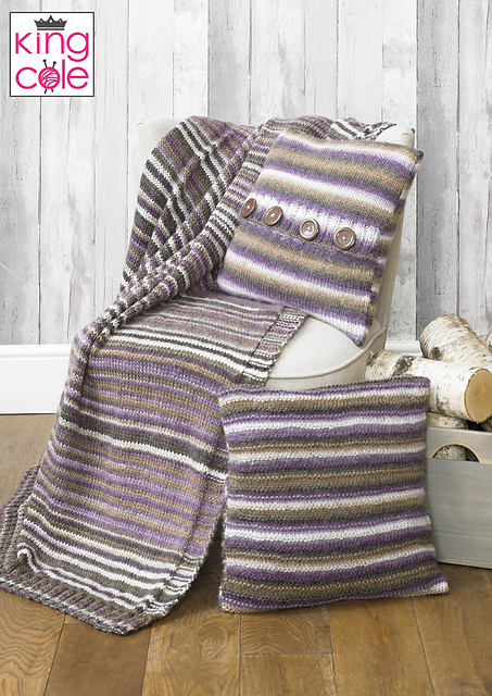 4236 Blanket & Cushion Covers