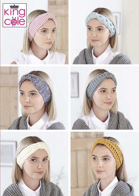 5464 Headbands