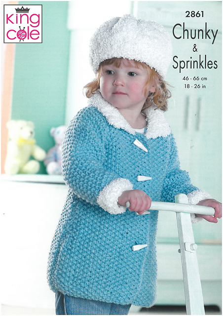 2861 Coat, Hat and Cape