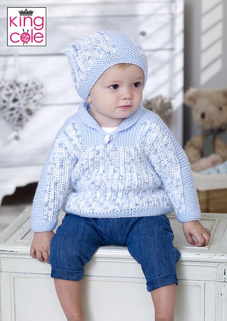 5331 Sweaters, Gilet and Hat