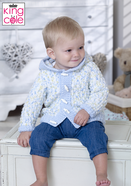 5332 Sweater, All-In-One, Jacket and Hat