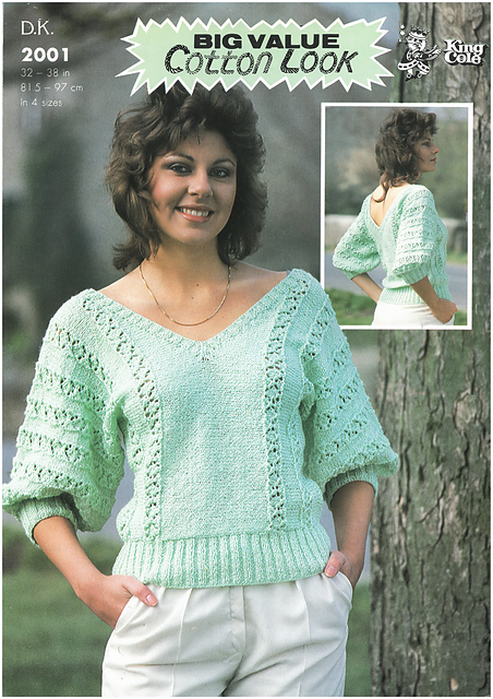 2001 Sweater