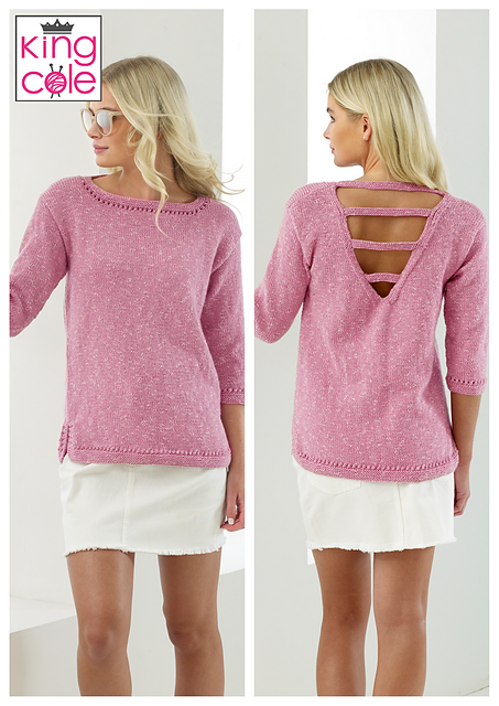 5370 Ladies Top