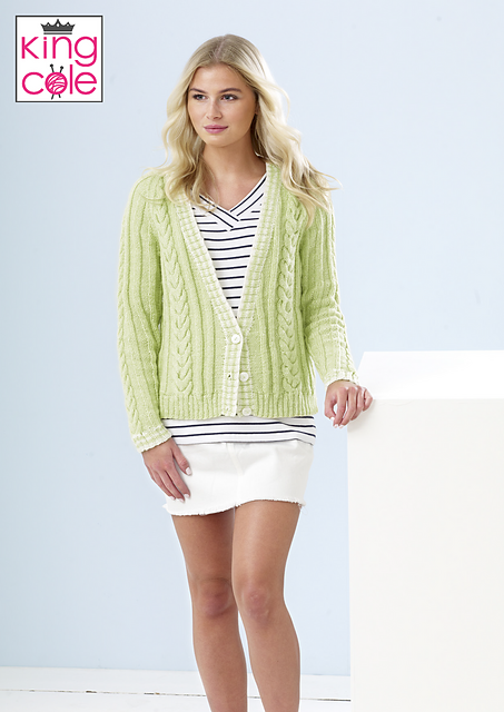 5375 Ladies Cardigans