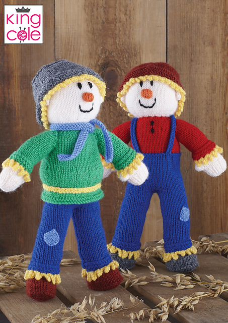9140 Scarecrows