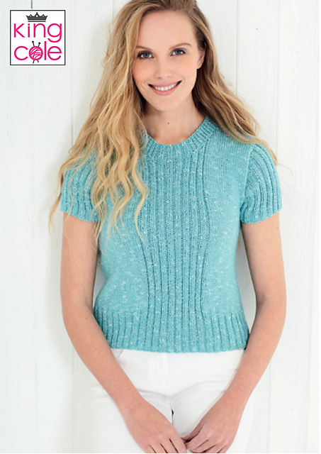 5625 Cardigan and Top