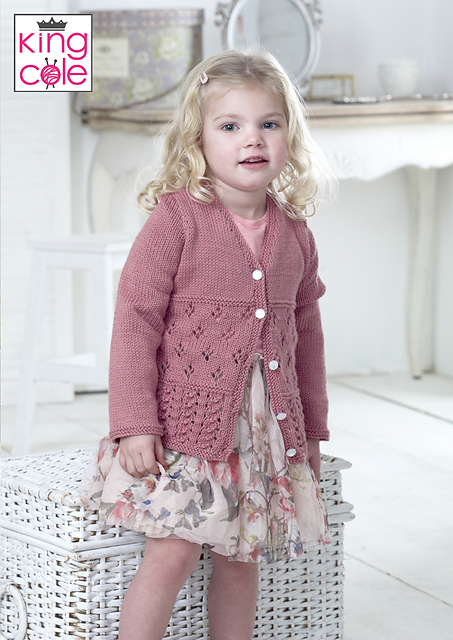 5129 Long and Short Sleeved Cardigans