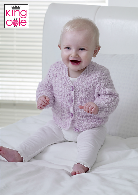 4903 Waistcoat and Cardigans