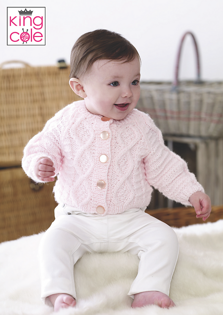 4643 Cardigans and Sweater