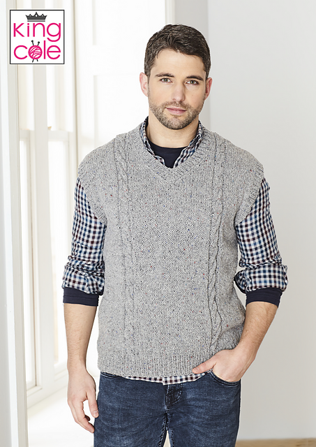 5659 Sweater and Vest
