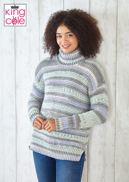 5822 Cardigan and Sweater