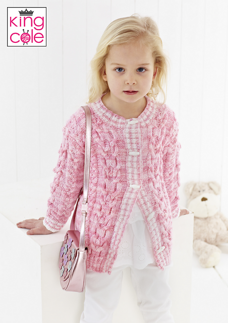 5432 Cardigan and Sweater