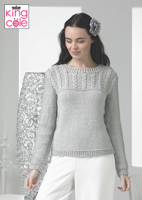 4405 Sweater and Cardigan
