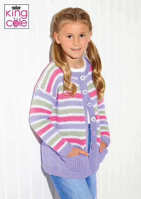 5948 Sweater and Cardigan