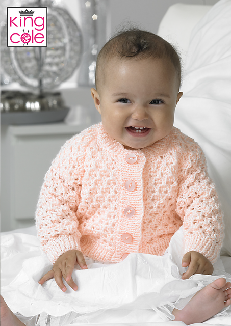 4396 Cardigans and Blanket