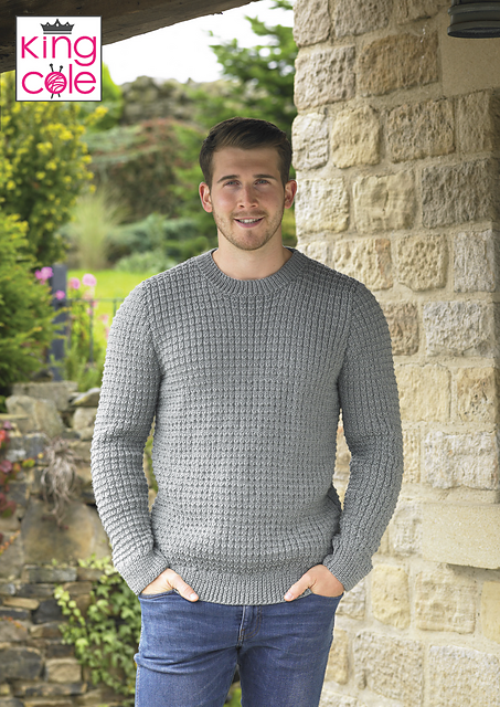 5366 Waistcoat and Sweater