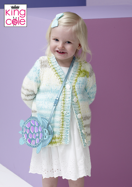5208 Sweater and Cardigan