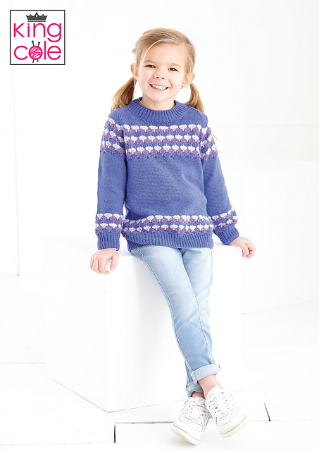 5879 Sweater and Cardigan