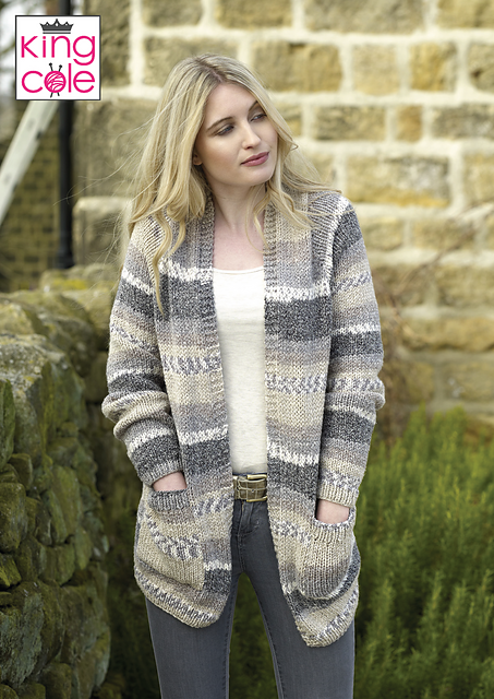 4599 Ladies Cardigans
