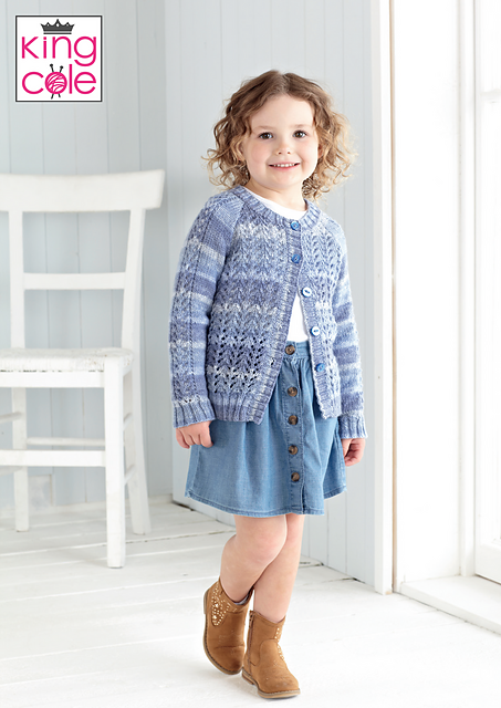 5606 Sweater and Cardigan