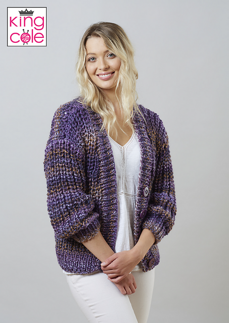 5674 Sweater and Cardigan