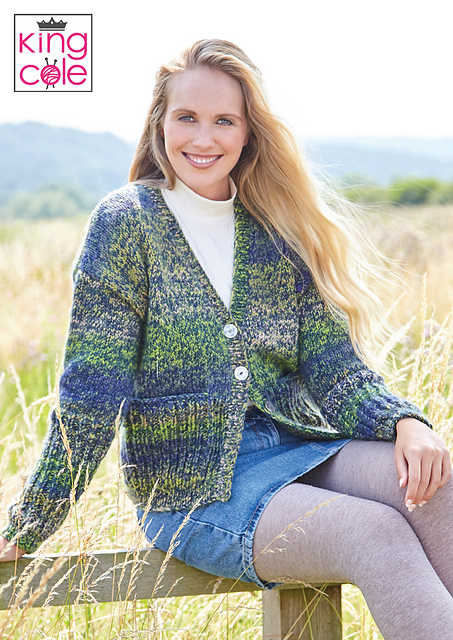 5812 Ladies Cardigans