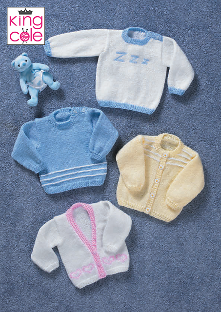 2909 Sweaters and Cardigans