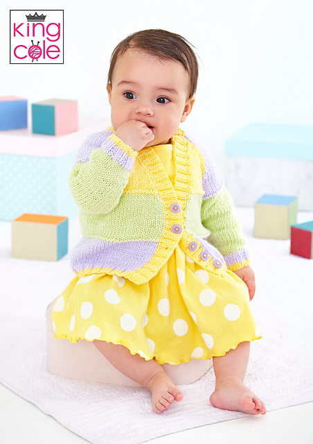 5922 Sweater and Cardigan