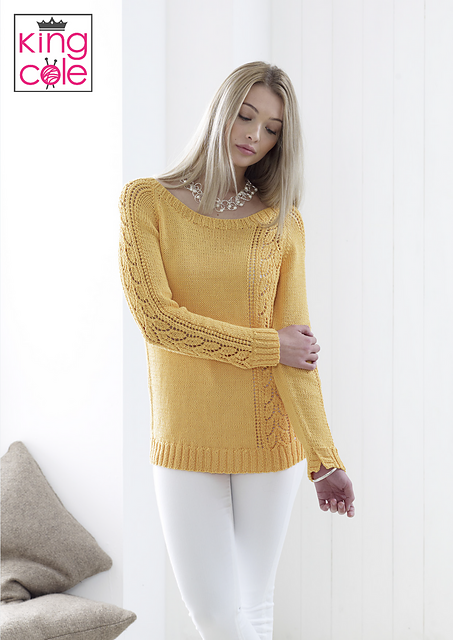 4835 Sweater and Cardigan
