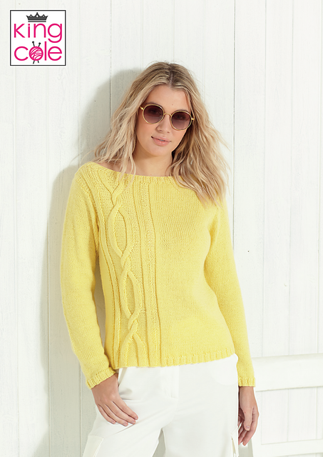 5617 Sweater and Top