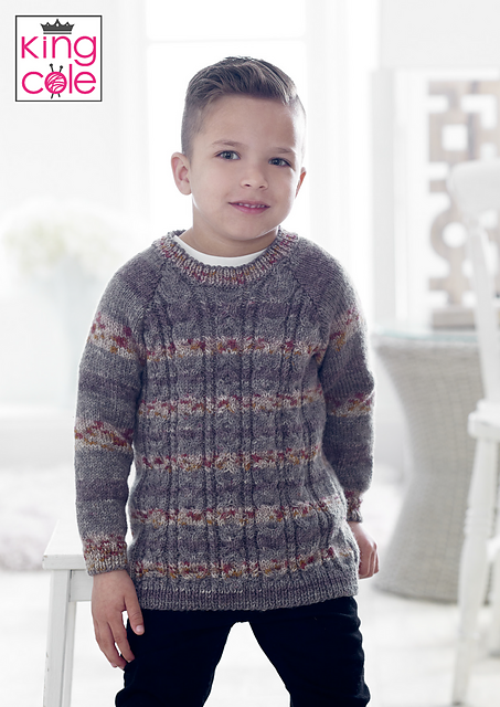 4916 Sweater and Cardigan