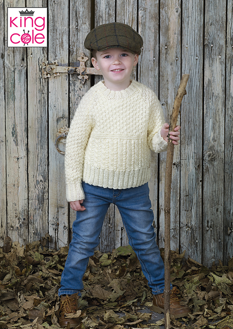 5347 Sweater and Cardigan
