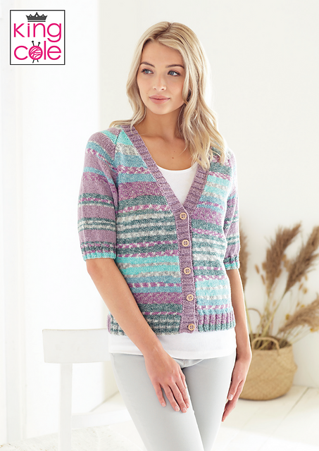 5581 Sweater and Cardigan