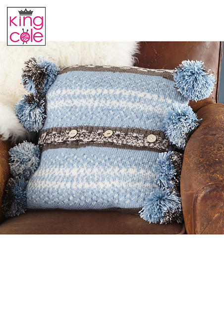 5655 Cushion, Throw, Tea Cosy, Water-Bottle Cover