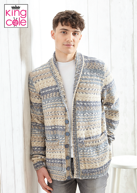 5808 Hoodie and Cardigan