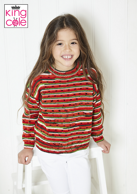 5866 Sweater and Cardigan