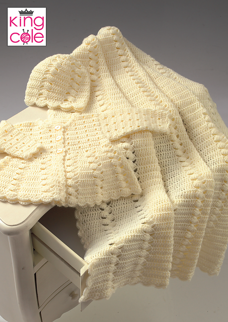 3259 Coat, Shawl and Hat