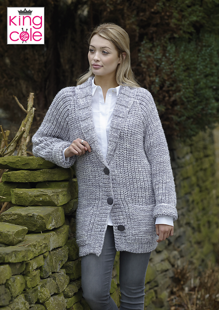 4878 Jacket and Sweater